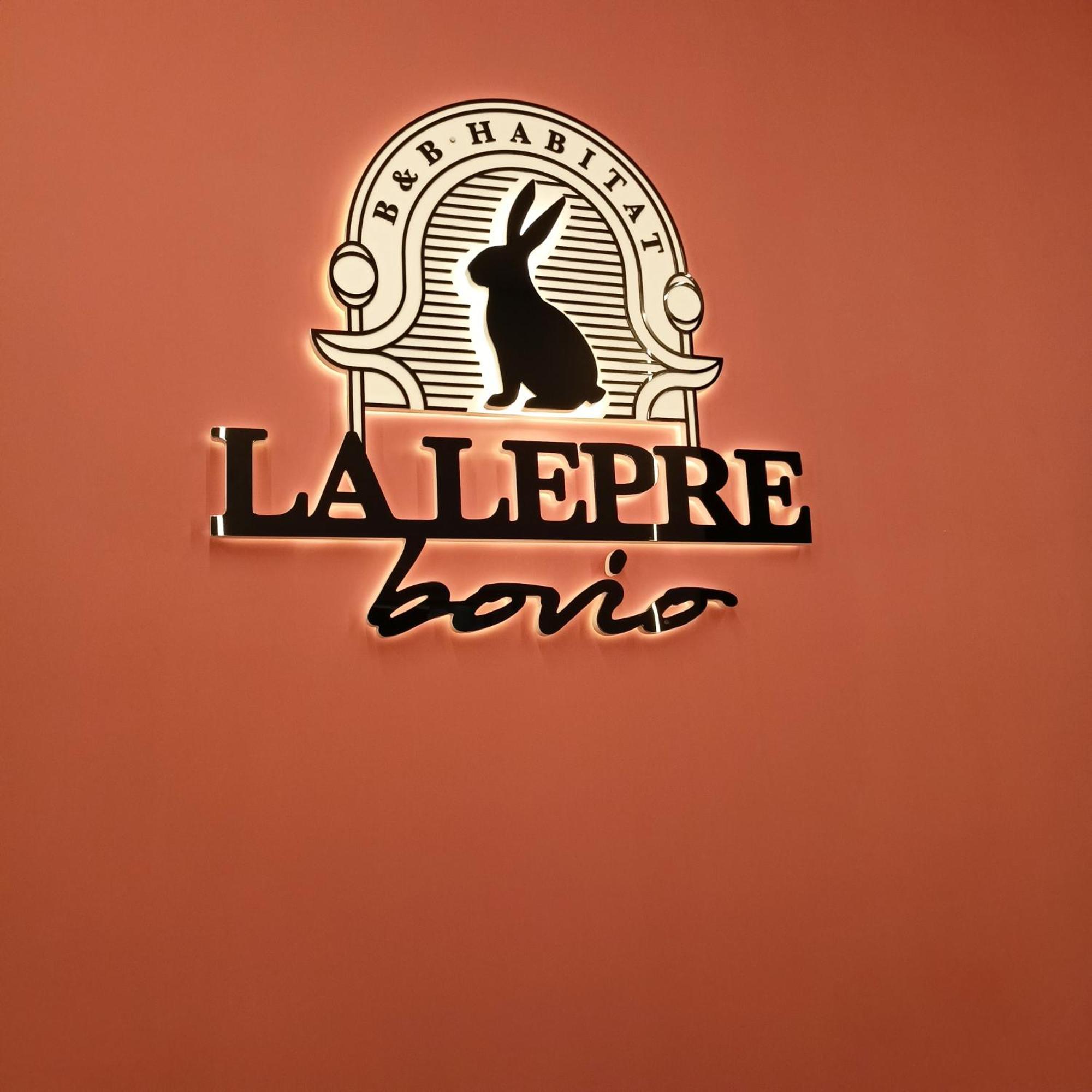 Hotel La Lepre Bovio Neapel Exterior foto